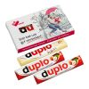 3er Duplo-Pack (2 Duplo klassisch und 1 Duplo weiß) Digitaldruck