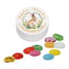 Papier XS-Taschendose mit Jelly Beans, 15g ohne Werbeanbringung