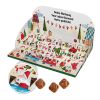 Pop-Up Schoko-Adventskalender Digital- oder Offsetdruck