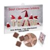 reinpapier® Classic-Adventskalender – personalisierbares STANDARDMOTIV Christmas Presents | Digital- oder Offsetdruck