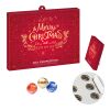 Lindor Praliné-Adventskalender - Papier ohne Werbeanbringung
