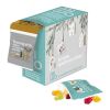 Spenderbox für Fruchtgummi-Ketten-Adventskalender Digital- oder Offsetdruck