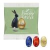 3er Lindor Mini Eier im Papiertütchen ohne Werbeanbringung
