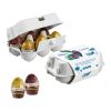 6er Ostereier-Karton mit Ferrero Rocher Eiern Digitaldruck