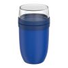 Mepal Ellipse 750+300 ml isolierter Lunchpot Standard | Vivid blue | ohne Werbeanbringung | Nicht verfügbar | Nicht verfügbar