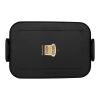 Mepal Lunchbox Take a Break flat 800 ml flache Brotdose schwarz