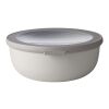 Mepal Cirqula 1250 ml Multi-Schale weiss