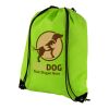 Evergreen Premium Non Woven Sportbeutel Standard | limone | ohne Werbeanbringung | Nicht verfügbar | Nicht verfügbar | Nicht verfügbar