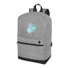 Hoss 15,6" Business Laptop-Rucksack Standard | heather mediumgrau | ohne Werbeanbringung | Nicht verfügbar | Nicht verfügbar | Nicht verfügbar