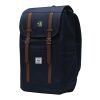 Herschel Retreat™ Rucksack 23 L tiefes blau | ohne Werbeanbringung | Nicht verfügbar | Nicht verfügbar | Nicht verfügbar