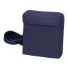 Arca GRS Umhängetasche aus recyceltem Nylon navy