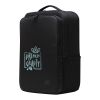 Herschel Kaslo Tech Rucksack aus recyceltem Material 30 l schwarz