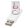 Rotate Basic USB-Stick 16GB Standard | weiss | ohne Werbeanbringung | Nicht verfügbar | Nicht verfügbar | Nicht verfügbar