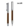 roubill Tizio   Rollerball silber | ohne Werbeanbringung