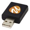 Incognito USB-Datenblocker Standard | schwarz | ohne Werbeanbringung | Nicht verfügbar | Nicht verfügbar