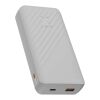 Xtorm Go2 20 W, 20.000 mAh Powerbank mit Schnellladefunktion weiss