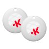 SKROSS® eTag Ortungsset weiß