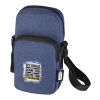 Ross Handytasche aus recyceltem GRS-Material navy