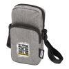 Ross Handytasche aus recyceltem GRS-Material Standard | heather grau | ohne Werbeanbringung | Nicht verfügbar | Nicht verfügbar | Nicht verfügbar