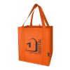 Liberty Tragetasche mit hartem Boden aus recyceltem GRS Non Woven 6 L Standard | orange | ohne Werbeanbringung | Nicht verfügbar | Nicht verfügbar | Nicht verfügbar