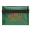 Spectrum Kühltasche aus recyceltem GRS Non Woven für 6 Dosen 4 L grün