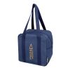 Recanvas GRS recycelte Lunchkühltasche 5L navy