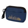 Resi Plus GRS recycelte Brieftasche navy