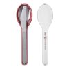 Mepal Ellipse Besteckset rosa