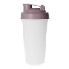 Bio-Shaker "Protein", 0,6 l weiß | ohne Werbeanbringung | Nicht verfügbar | Nicht verfügbar