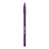 BIC® Style Kugelschreiber violett | blaue Tinte | 1-farbiger Siebdruck | Schaft-Clipverlängerung | 20.00 mm x 55.00 mm