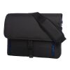 HALFAR® Notebook-Tasche EFFECT marineblau | ohne Werbeanbringung