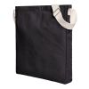 HALFAR® Shopper LIKE schwarz | ohne Werbeanbringung