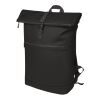 Halfar Laptop-Rucksack PURE schwarz | ohne Werbeanbringung