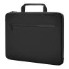HALFAR® Laptop-Hülle PURE schwarz | ohne Werbeanbringung