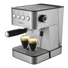 Prixton Verona Kaffeemaschine silber | ohne Werbeanbringung