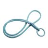 Tubyard Lanyard mit elastischem Band eisblau | ohne Werbeanbringung | Nicht verfügbar | Nicht verfügbar