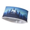Emma Sublimation-Stirnband aus RPET mit Fleece weiss | Not applicable | Sublimation | vollflächig | 480 mm x 80 mm