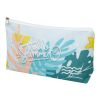 Ari RPET Sublimation Reisetasche – small  weiss-weiss | Nicht verfügbar | Sublimation | vollflächig | 275 mm x 430 mm