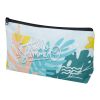 Ari RPET Sublimation Reisetasche – small  schwarz-weiss | Sublimation | vollflächig | 275 mm x 430 mm | Nicht verfügbar