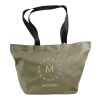 Citizen Green Azalee Tragetasche khaki