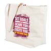 Citizen Green Jeannette Tasche aus Bio Baumwolle natur