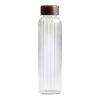 Citizen Green Purflow 500 ml Flasche aus Borosilikatglas weiß