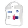MyKit Hotel weiß | ohne Werbeanbringung | Nicht verfügbar | Nicht verfügbar
