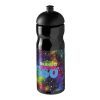 H2O Base® 650 ml Sportflasche mit Stülpdeckel schwarz | ohne Werbeanbringung | Nicht verfügbar | Nicht verfügbar