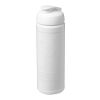 Baseline Rise 750 ml Sportflasche mit Klappdeckel weiß-weiß | ohne Werbeanbringung | Nicht verfügbar | Nicht verfügbar