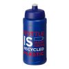 Baseline Recycelte Sportflasche, 500 ml blau-blau | ohne Werbeanbringung | Nicht verfügbar | Nicht verfügbar