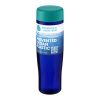 H2O Active® Eco Tempo 700 ml Wasserflasche mit Drehdeckel aquablau-blau | ohne Werbeanbringung | Nicht verfügbar | Nicht verfügbar
