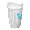Alto 350 ml Becher mit 360°-Deckel weiss | ohne Werbeanbringung | Nicht verfügbar | Nicht verfügbar