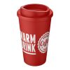 Americano® 350 ml Isolierbecher rot | ohne Werbeanbringung | Nicht verfügbar | Nicht verfügbar