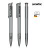 senator Super Hit Clear SG  Druckkugelschreiber anthrazit | Nicht verfügbar | ohne Werbeanbringung | ohne Werbeanbringung | Nicht verfügbar